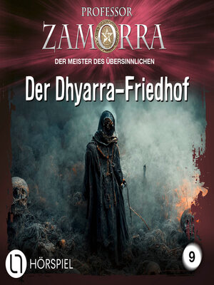 cover image of Der Dhyarra-Friedhof